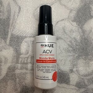 dpHUE ACV Leave-In Conditioner- travel size